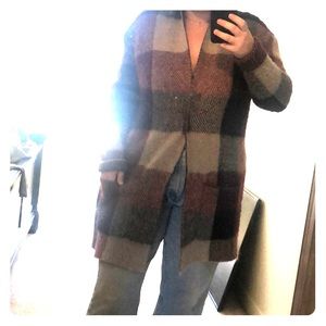 Warm sweater